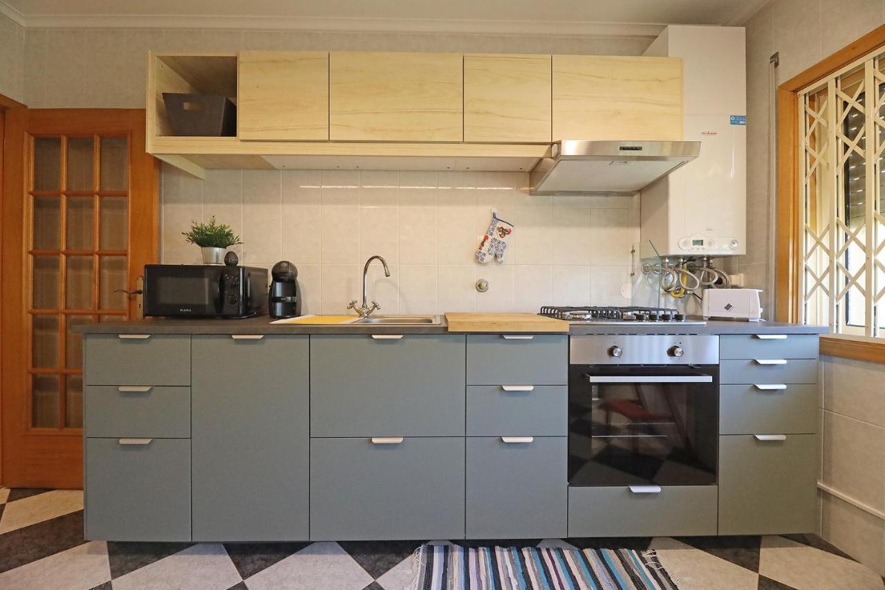 Flh Gaia Valadares Comfy Apartment Vila Nova de Gaia Exterior foto